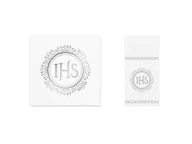 Dekoracje i nakrycia stołu na imprezę - Zestaw komunijny - miniaturka - grafika 1