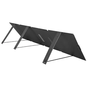 Składany Panel Słoneczny ZENDURE 18V/200W Łącznik MC4 1m Klasa Wodoodporności IP67 3 Stopki Przenośna Ładowarka Słoneczna - Panele fotowoltaiczne - miniaturka - grafika 4