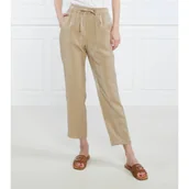 Spodnie damskie - Liu Jo Spodnie | Regular Fit - miniaturka - grafika 1