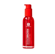 Samoopalacze - BYROKKO Shine Brown Watermelon Oil przyśpieszający olejek do opalania 145ml - miniaturka - grafika 1
