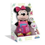Zabawki interaktywne dla dzieci - Clementoni Baby Interaktywny pluszowy baby Miki - miniaturka - grafika 1