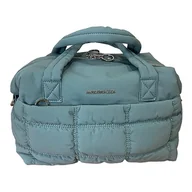 Torebki damskie - Mandarina Duck Pillow Dream Bag, Kobieta, Mineral Blue - miniaturka - grafika 1