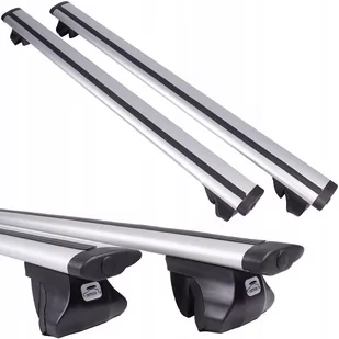 Bagażnik dachowy Bmw iX3 (G08) SUV 5D rok 2021- - Bagażniki dachowe - miniaturka - grafika 1