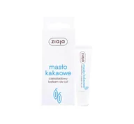 Balsamy do ust - Ziaja Ziaja Masło Kakaowe balsam do ust "10 ml" - miniaturka - grafika 1