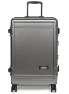 Walizki - Walizka średnia Eastpak Resist'r Case M - brushed metal - miniaturka - grafika 1