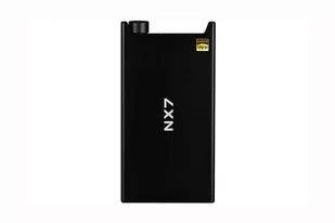 Topping NX7  Czarny - Wzmacniacze słuchawkowe - miniaturka - grafika 1