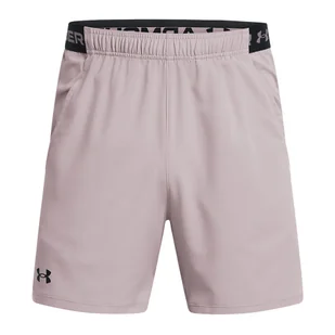 Spodenki treningowe męskie Under Armour UA Vanish Woven 6in - Spodnie sportowe męskie - miniaturka - grafika 1