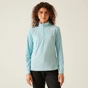 Bluzy damskie - Regatta Polar damski Montes Jasnoniebieski, Rozmiar: 44 - miniaturka - grafika 1