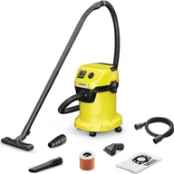 Odkurzacze przemysłowe - Karcher WD 3 P V-17/4/20 - miniaturka - grafika 1