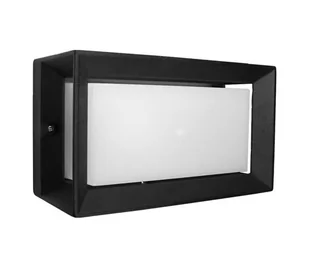 FALIN Kinkiet zewnętrzny 1xE27/60W/230V IP54 czarny - Lampy ogrodowe - miniaturka - grafika 1