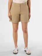 Spodenki damskie - Tommy Hilfiger Szorty Kobiety Bawełna beżowy jednolity, 34 - miniaturka - grafika 1