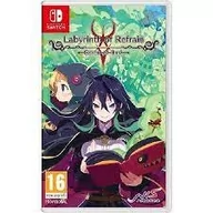 Gry Nintendo Switch - Labyrinth of Refrain: Coven of Dusk GRA NINTENDO SWITCH - miniaturka - grafika 1