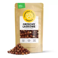 Orzechy i nasiona - Orzechy laskowe bez skorupy 1000g - miniaturka - grafika 1