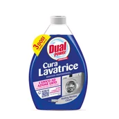 Środki do prania - BioLife Dual Power DUAL POWER Płyn do czyszczenia pralki 600 ml 8054633838563 - miniaturka - grafika 1