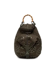 Desigual Plecak 22SAKA06 Zielony - Plecaki - miniaturka - grafika 1