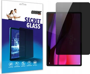 Szkło prywatyzujące GrizzGlass SecretGlass do Lenovo Yoga Tab Plus 12,7" - Filtry prywatyzujące - miniaturka - grafika 1