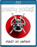 Metal, Punk - Pretty Maids Maid In Japan - Future World Live 30 Anniversary BR. Blu-ray Pretty Maids - miniaturka - grafika 1