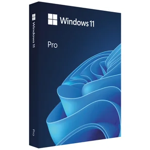 Microsoft Windows 11 Pro (Full Retail) - Systemy operacyjne - miniaturka - grafika 1