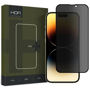 Szkło Prywatyzujące HOFI Anti Spy Glass Pro+ do Apple iPhone 15 Privacy - Szkła hartowane na telefon - miniaturka - grafika 1