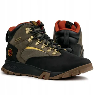 Buty męskie Timberland Lincoln Gtx MID Hiker Gore-tex - Buty trekkingowe męskie - miniaturka - grafika 1