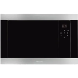 Smeg FMI320X2 - Kuchenki mikrofalowe do zabudowy - miniaturka - grafika 1