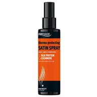 Kosmetyki do stylizacji włosów - Chantal Prosalon satynowy spray termoochronny Silk Protein & Cashmere 150ml - miniaturka - grafika 1