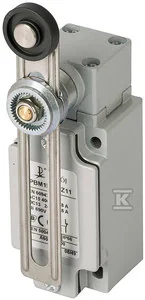 Wyłącznik krańcowy PBM1 E51 PZ11 jednopozycyjny - Inne akcesoria elektryczne - miniaturka - grafika 1
