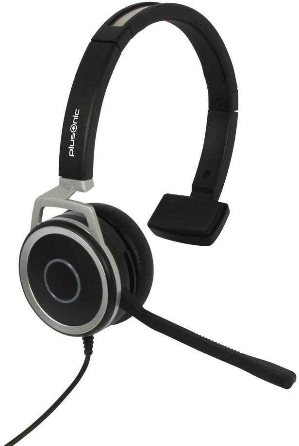Yealink Plusonic Business Headset/15.1P/monaural/USB & 3,5mm Klinke