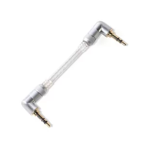 FiiO Kabel połączeniowy L17, 3.5 mm, kątowy (M135XWH2) - Kable - miniaturka - grafika 1