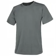 Koszulki męskie - Koszulka Męska T-shirt Helikon Classic Bawełniana Sportowa Shadow Grey M - miniaturka - grafika 1