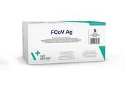 Suplementy i witaminy dla kotów - VetExpert Test diagnostyczny Koronawiroza Ag dla kotów FcoV Ag)-2szt 52772-uniw - miniaturka - grafika 1