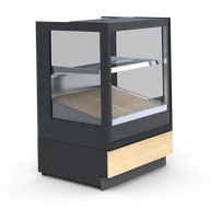 Szafy i witryny chłodnicze - Witryna cukiernicza IGLOO CUBE 2 BAKE 1.3N 1200 (neutralna) - miniaturka - grafika 1