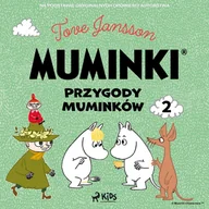 Audiobooki dla dzieci i młodzieży - Muminki. Przygody Muminków 2 - miniaturka - grafika 1