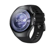 Smartwatch - Huawei Watch 5 Active 46mm LTE Czarny - miniaturka - grafika 1