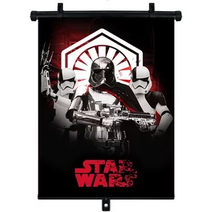 Disney Seven Roleta Przeciwsłoneczna 36x45 Star Wars 1szt - Akcesoria do fotelików - miniaturka - grafika 2