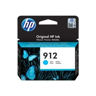 HP inc Inc Tusz 912 Cyan Ink 3YL77AE ERHPD0093210010 - Dodatki do drukarek i skanerów - miniaturka - grafika 7