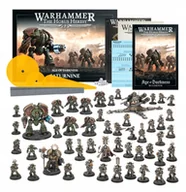 Gry planszowe - HORUS HERESY: AGE OF DARKNESS: SATURNINE (ENG) Pre-order NEW - miniaturka - grafika 1