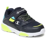 Buty dla dziewczynek - Buty do chodzenia dla dzieci Champion Wave Low Cut - miniaturka - grafika 1