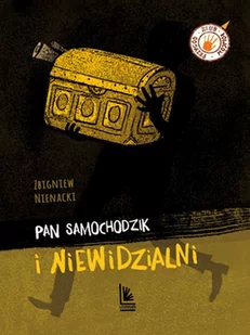 Pan Samochodzik i Niewidzialni - Pozostałe książki - miniaturka - grafika 1