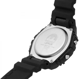 Zegarek ZEGAREK MĘSKI Lorus Digital R2321PX9 + BOX - Zegarki męskie - miniaturka - grafika 3