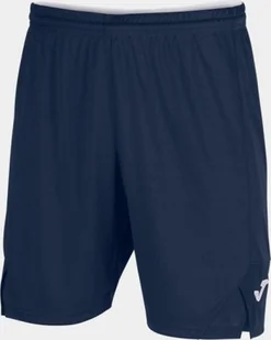 Joma Joma Toledo II Shorts 101958-331 Granatowe M - Spodnie sportowe męskie - miniaturka - grafika 1