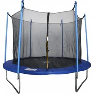 Akcesoria do trampolin - ENERO Siatka Do Trampoliny Fi 305cm/10ft na 6 Słupków - miniaturka - grafika 1