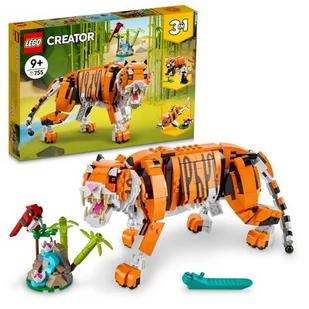 LEGO Creator Majestatyczny tygrys 31129 - Klocki - miniaturka - grafika 1