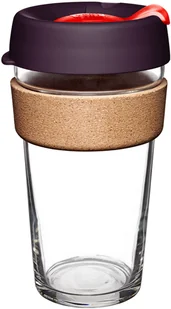 KeepCup Brew Cork Red Bells 454ml BCREDB16 - Kubki - miniaturka - grafika 2