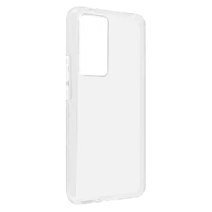 Etui Xiaomi 12T/12T Pro Żel silikonowy Elastyczne Cienkie Lekkie Bigben Przezroczyste - Etui i futerały do telefonów - miniaturka - grafika 1