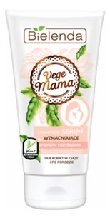 Bielenda Vege Mama Wegańskie Serum Wzmacniające Przeciw Rozstępom 150ml - Balsamy i kremy do ciała - miniaturka - grafika 1