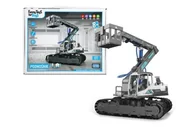 Samochody i pojazdy dla dzieci - Pojazd hydrauliczny Podnośnik - miniaturka - grafika 1