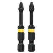 Bity - DEWALT Końcówka udarowa DT70531T, PZ2 - miniaturka - grafika 1