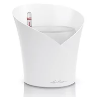 Donice - Lechuza Donica ORCHIDEA ALL-IN-ONE, kolor biały matowy - miniaturka - grafika 1