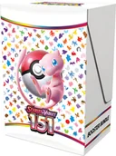 Czasopisma - Pokémon TCG: Scarlet and Violet 151 - Booster Bundle - miniaturka - grafika 1